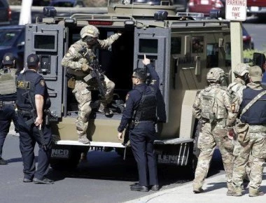 Επίθεση YouTube: Γιατί άνοιξε πυρ η 39χρονη γυναίκα στα γραφεία